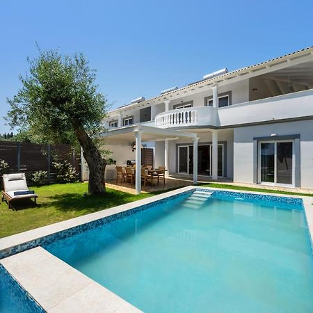 Playia Villas I Petriti  Luaran gambar