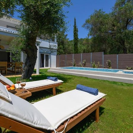 Playia Villas I Petriti  Luaran gambar