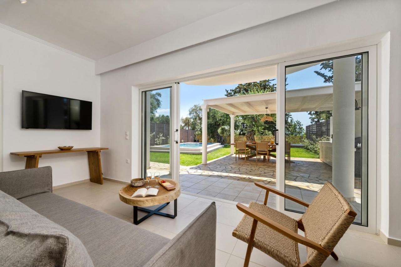 Playia Villas I Petriti  Luaran gambar