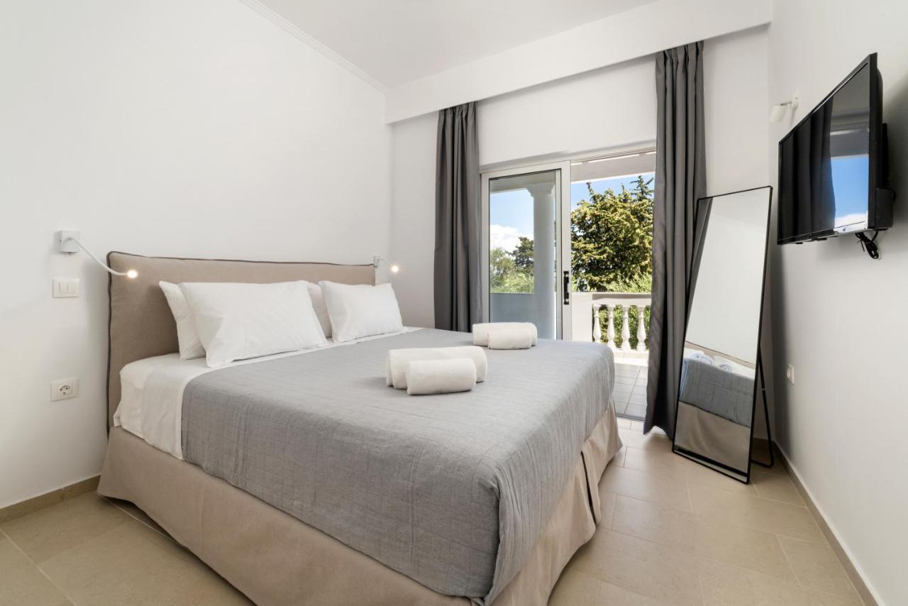 Playia Villas I Petriti  Luaran gambar