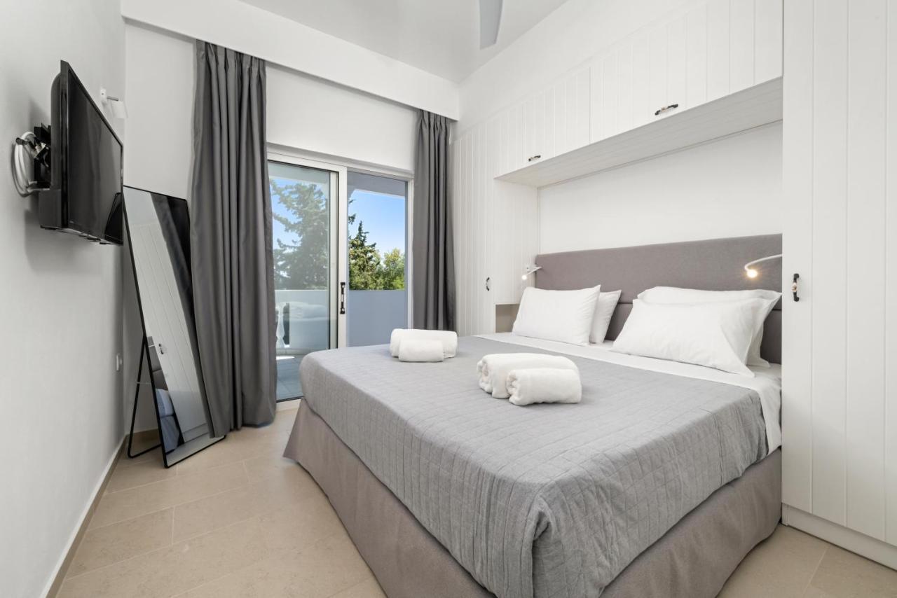 Playia Villas I Petriti  Luaran gambar