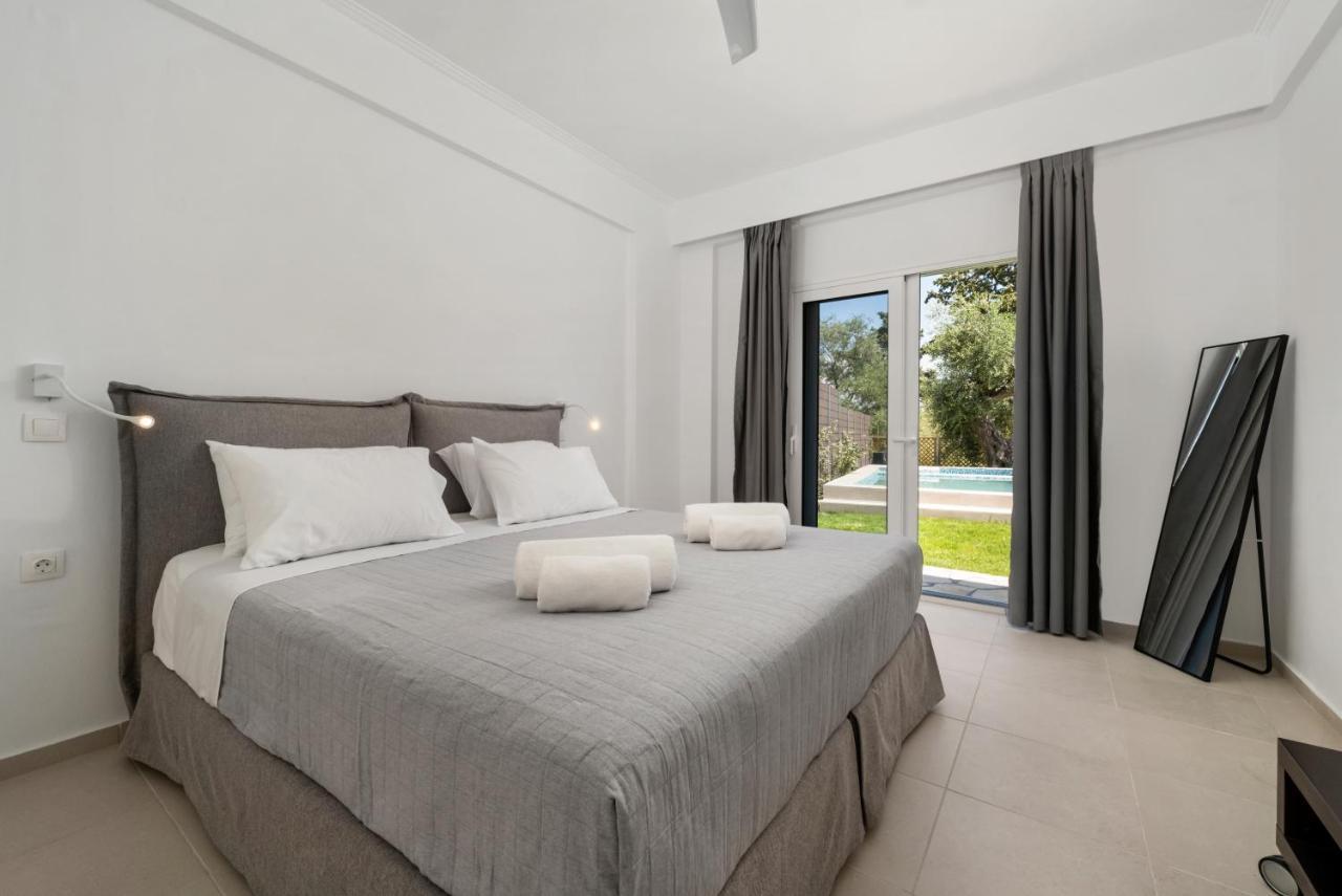 Playia Villas I Petriti  Luaran gambar