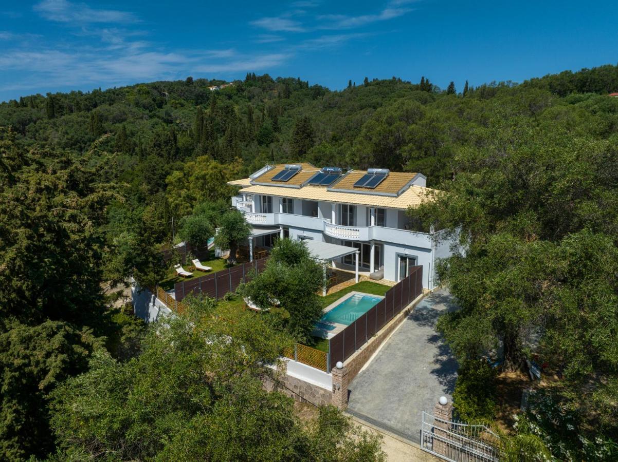Playia Villas I Petriti  Luaran gambar
