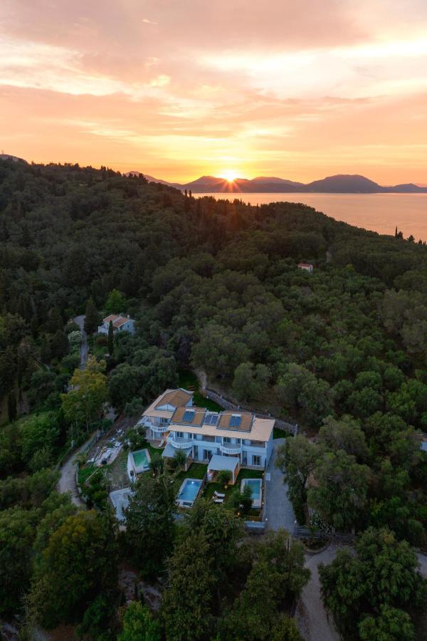 Playia Villas I Petriti  Luaran gambar