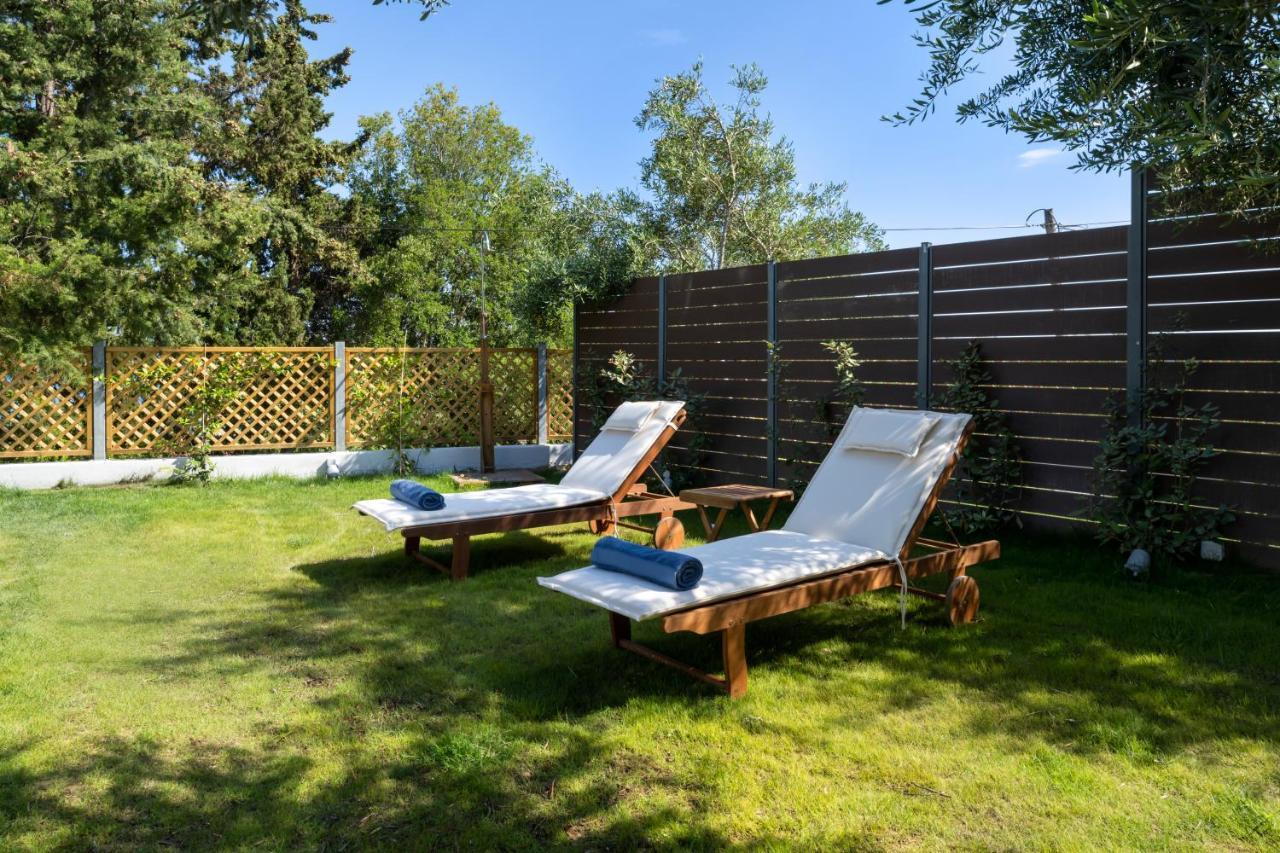 Playia Villas I Petriti  Luaran gambar